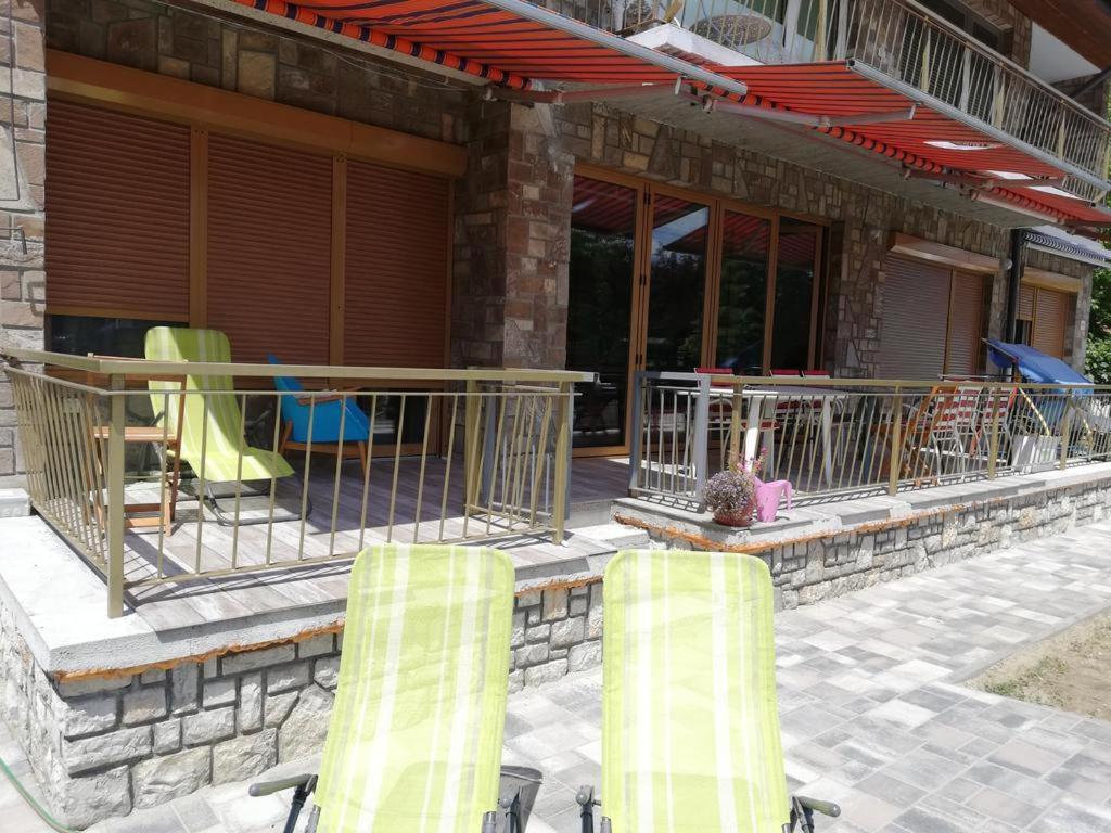 Boathouse Balatonlelle With Sauna Rom bilde