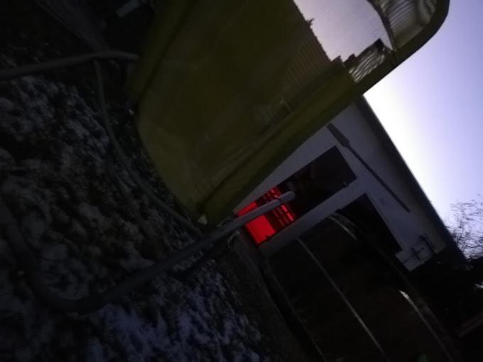 Boathouse Balatonlelle With Sauna Rom bilde